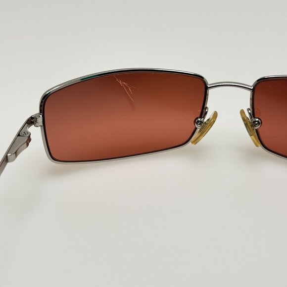 Versace Sunglasses 2002 1000/7E Italy 57-16-120 Sunglasses Versace Sunglasses 2002 1000/7E Italy 57-16-120